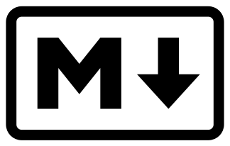 The CommonMark logo