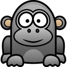 Gorilla mux logo